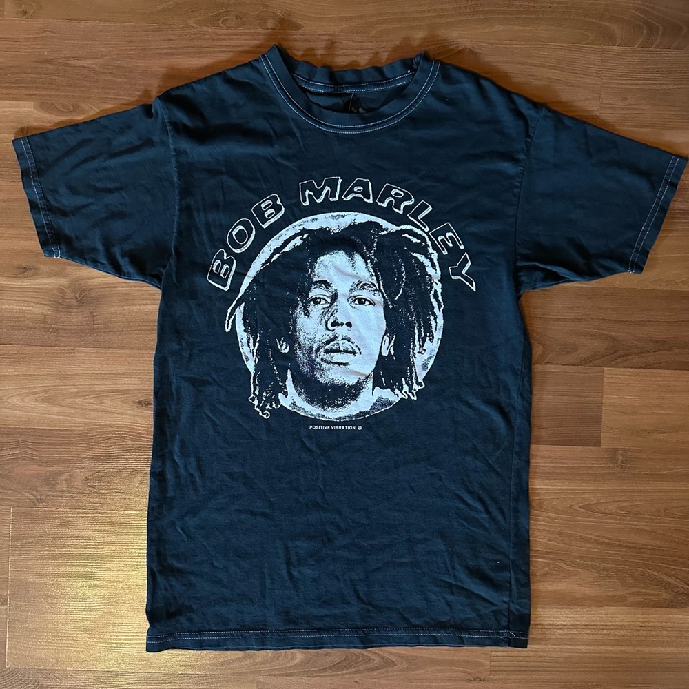 Bob Marley Graphic T-Shirt
